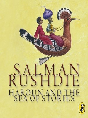 cover image of Haroun and the Sea of Stories